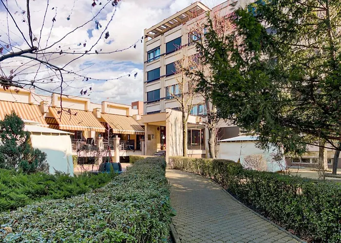 Best Western Central Hotel Arad