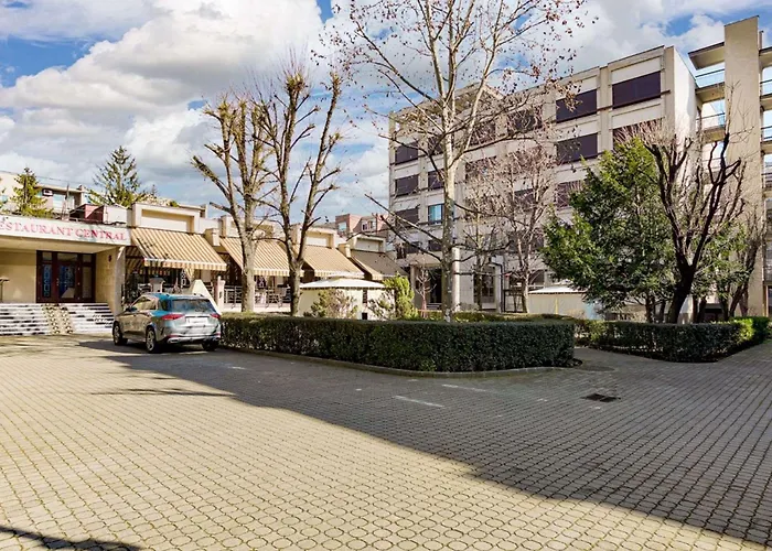 Best Western Central Hotel Arad
