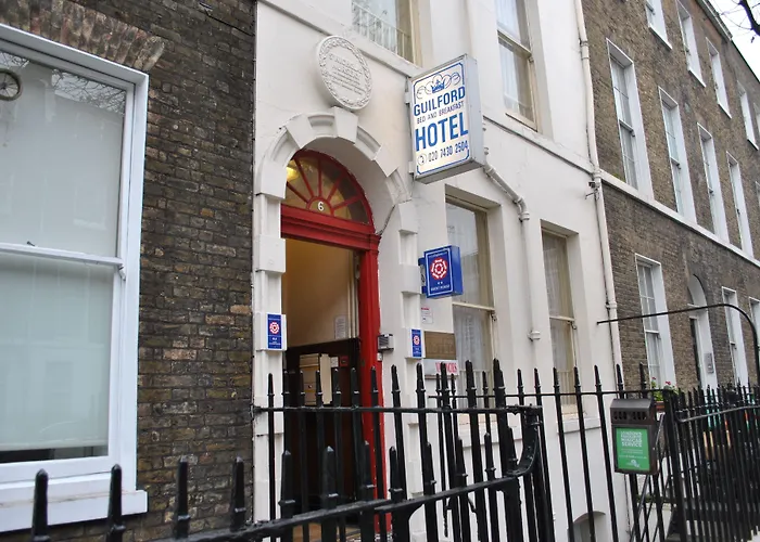 Guilford House Hotel London