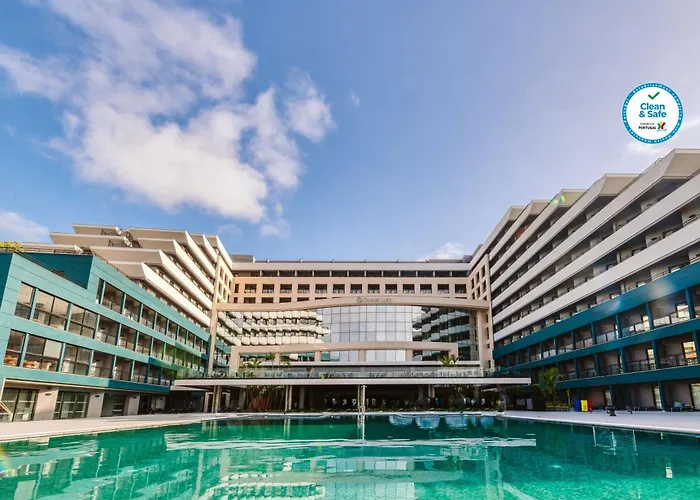 Enotel Lido Funchal 