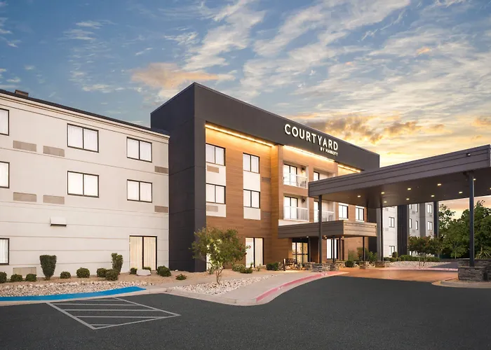 Courtyard El Paso Airport Hotel