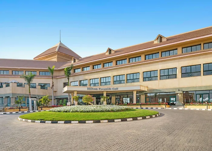 Hilton Pyramids Golf Hotel 6th of October City