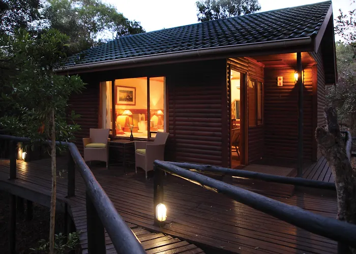 Gooderson Bushlands Game Lodge Hluhluwe