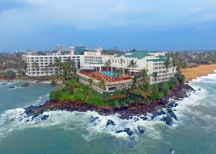 Mount Lavinia Hotel Dehiwala-Mount Lavinia