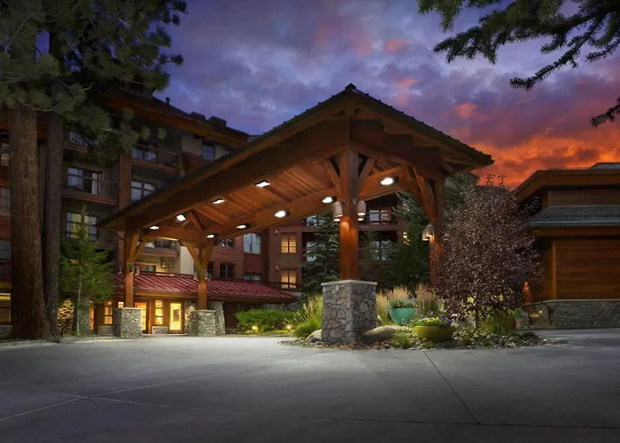Marriott Grand Residence Club, Lake Tahoe South Lake Tahoe