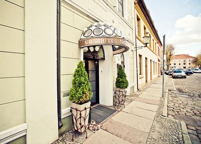 Hotel Reja, A Member Of Design Hotels Klaipeda