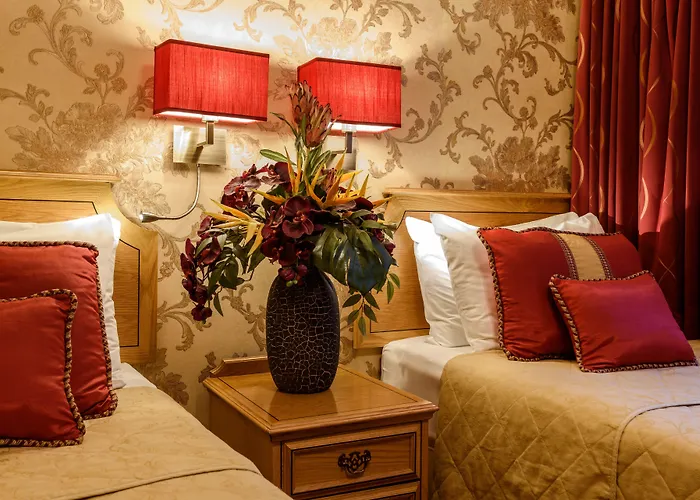 The Montana Hotel London