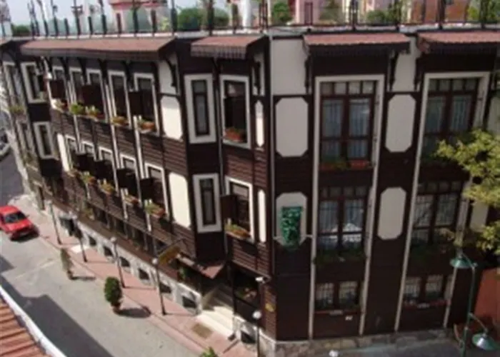 Artefes Hotel Old City& Spa Istanbul