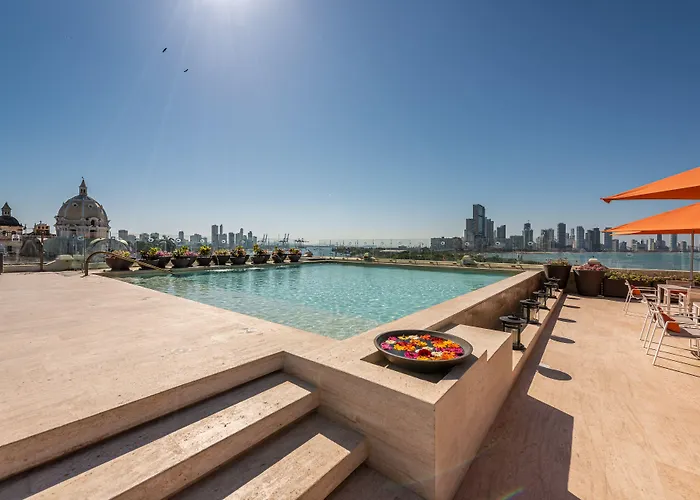 Charleston Santa Teresa Cartagena Hotel