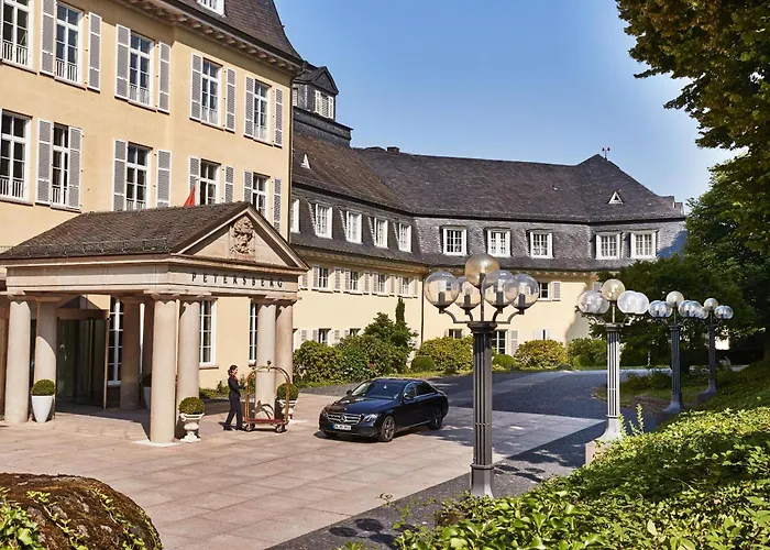 Steigenberger Icon Grandhotel & Spa Petersberg Koenigswinter
