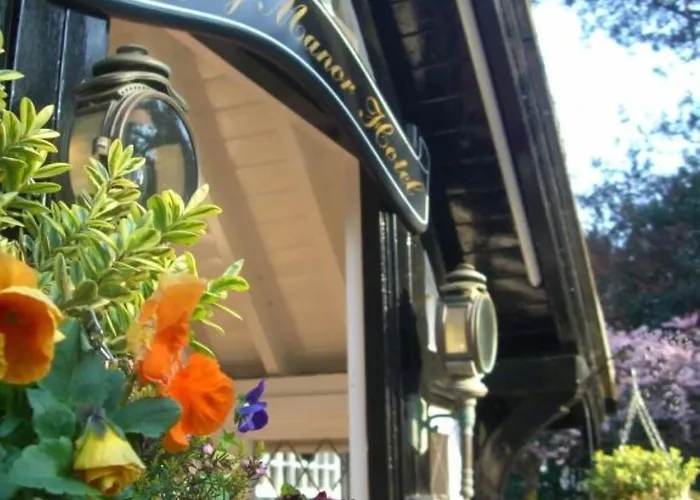 Langtry Manor Hotel Bournemouth