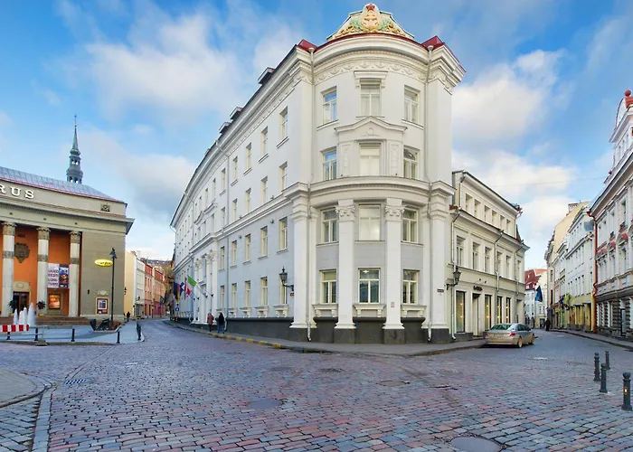 My City Hotel Tallinn