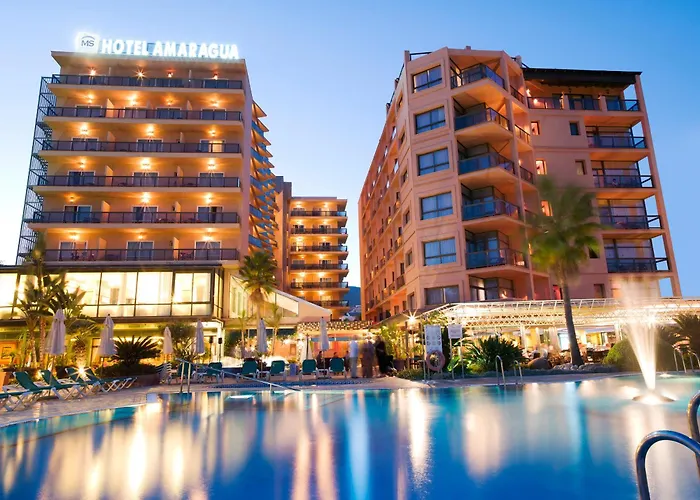 Ms Amaragua Hotel Torremolinos