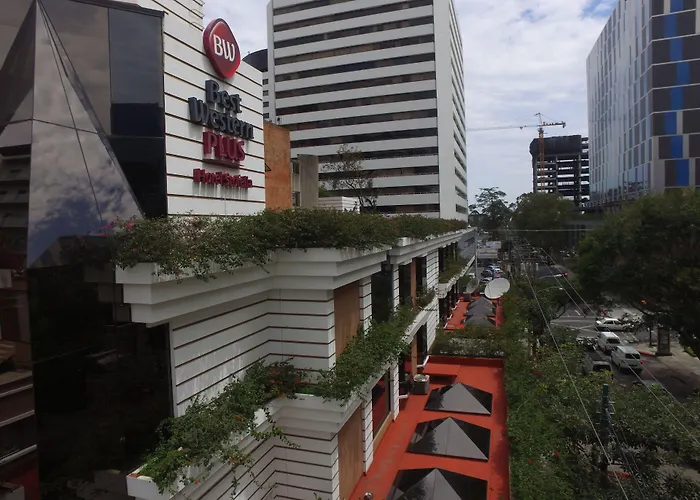 Best Western Plus Hotel Stofella Guatemala City
