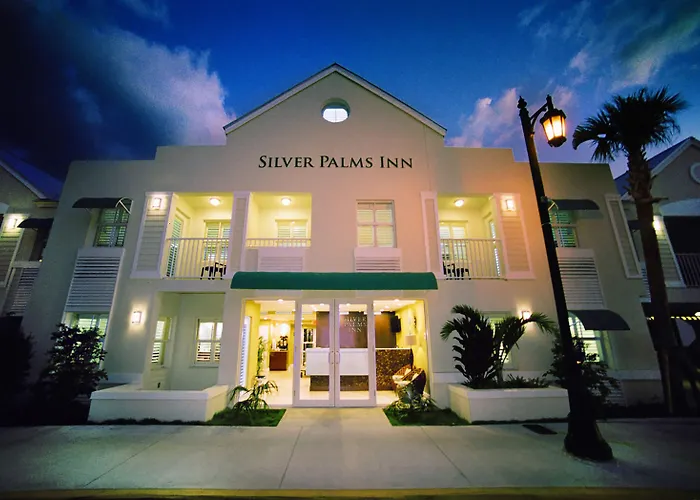Silver Palms Inn & Historic Homes Key West