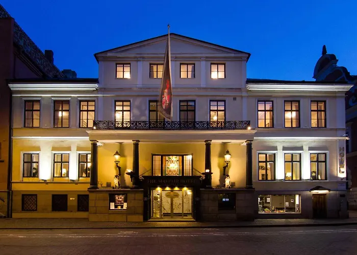 Mayfair Hotel Tunneln Malmo