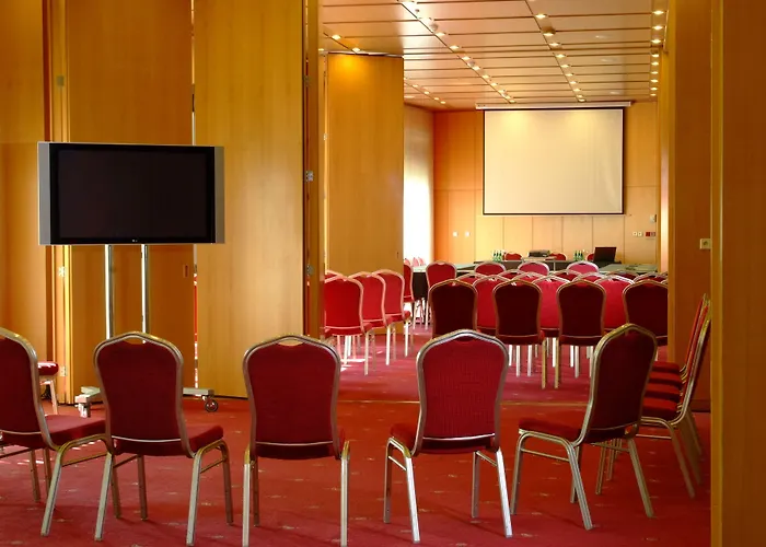 Hp Park Plaza Hotel Wroclaw