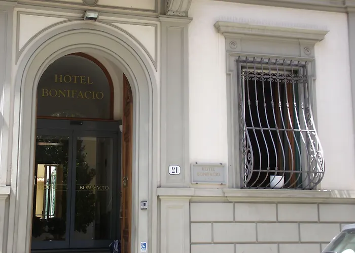 Hotel Bonifacio Florence