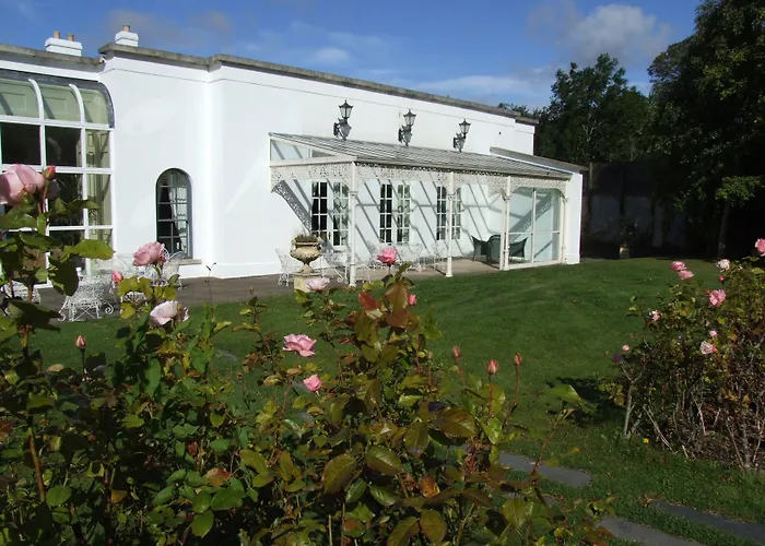Barberstown Castle Hotel Straffan