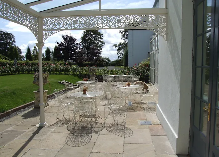 Barberstown Castle Hotel Straffan