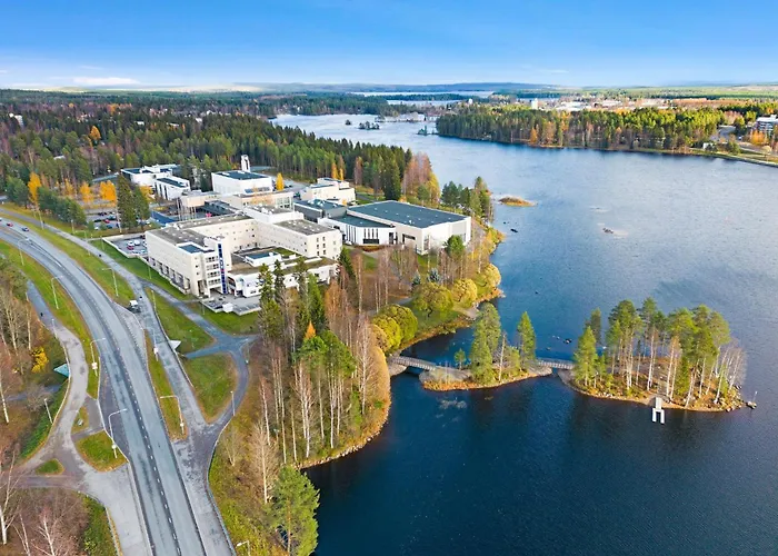 Hotel Kajanus Kajaani