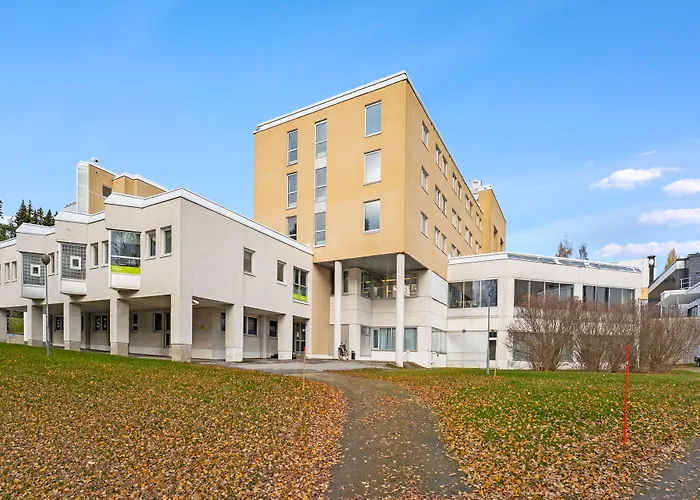 Hotel Kajanus Kajaani