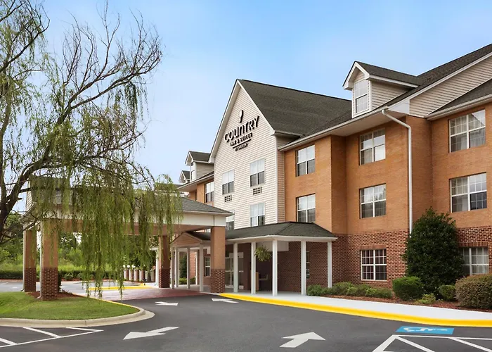 Country Inn & Suites By Radisson, Charlotte University Place, Nc
