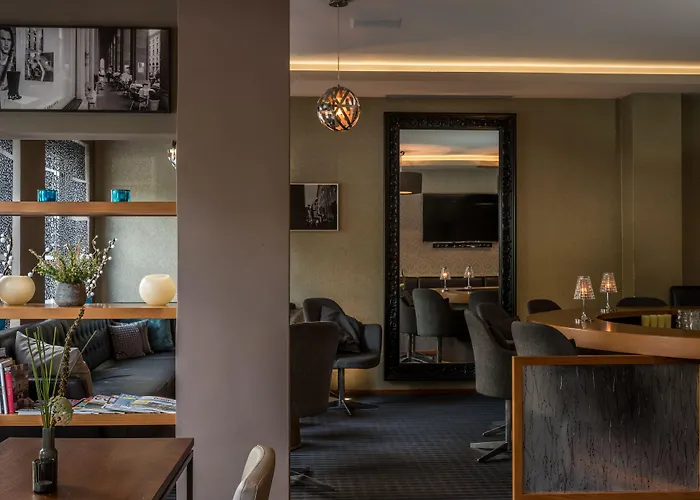 Bavaria Boutique Hotel Munich