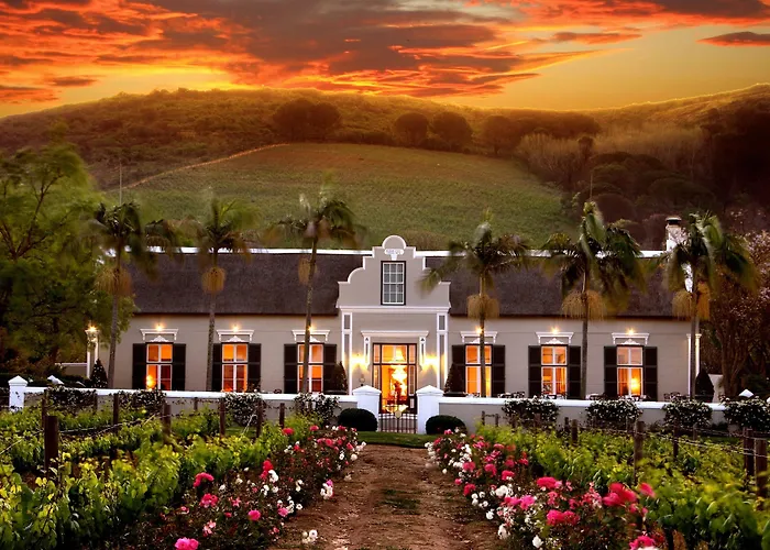 Grande Roche Hotel Paarl
