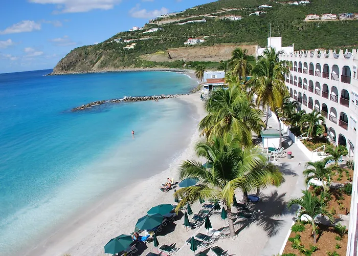 Belair Beach Hotel Philipsburg 