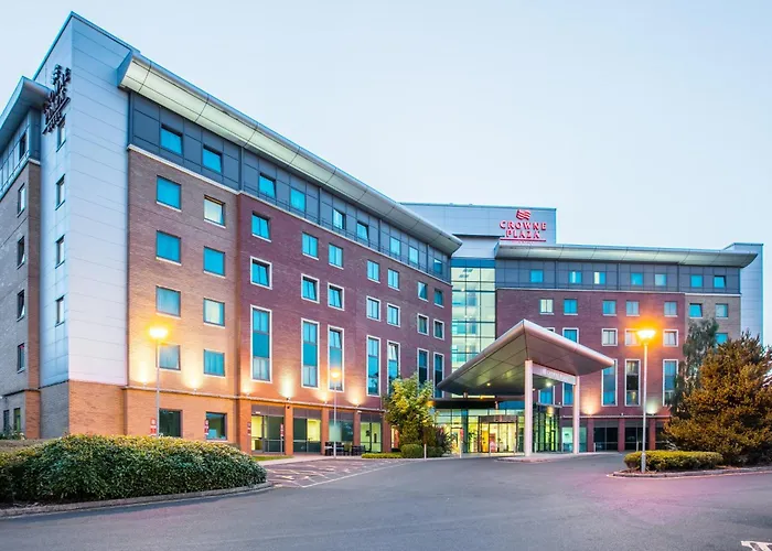 Crowne Plaza Birmingham Nec By Ihg Hotel Bickenhill