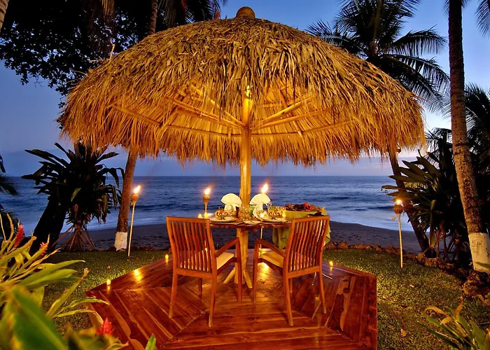 Tango Mar Beachfront Boutique Hotel & Villas Tambor 