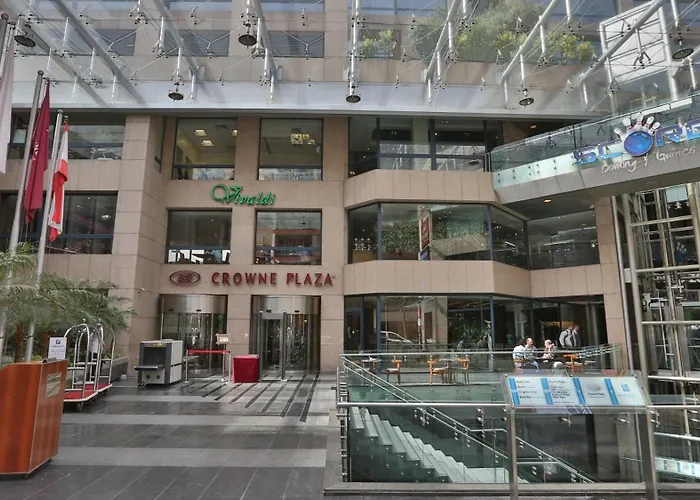 Crowne Plaza Beirut By Ihg Hotel