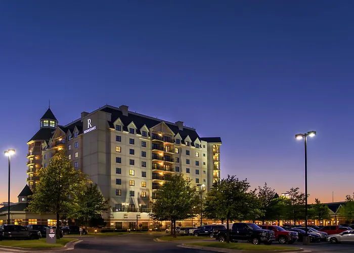 Renaissance Tulsa Hotel & Convention Center Union