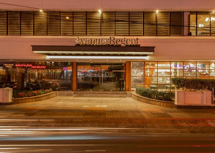 The Avenue Regent Hotel Kochi