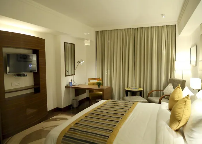 Aditya Park-A Sarovar Portico Hotel Hyderabad