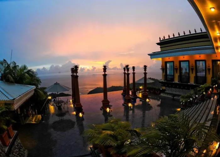 Hotel Villa Caletas Jaco