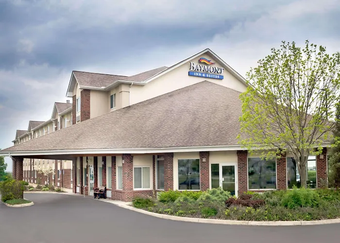 Baymont By Wyndham Columbus/Rickenbacker Hotel Lockbourne