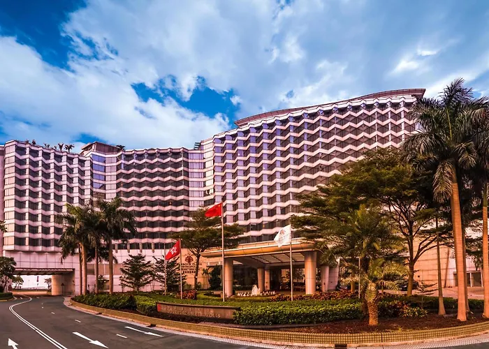 Harbour Plaza Metropolis Hotel Hong Kong