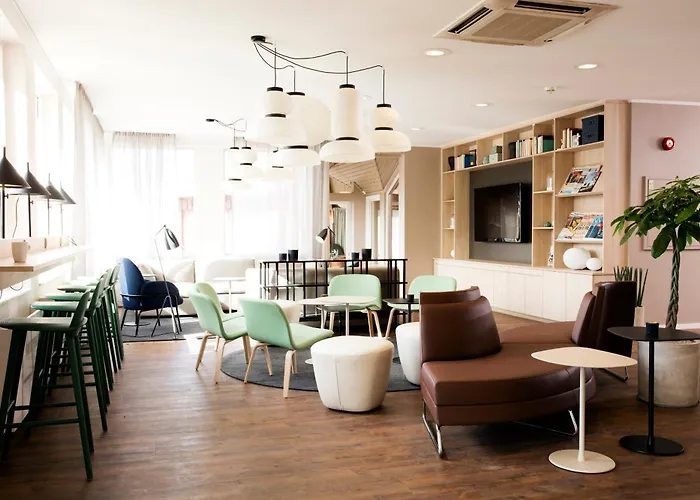 Welcome Hotel Barkarby Jarfalla