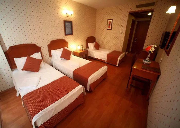Hotel Erguvan - Special Category Istanbul