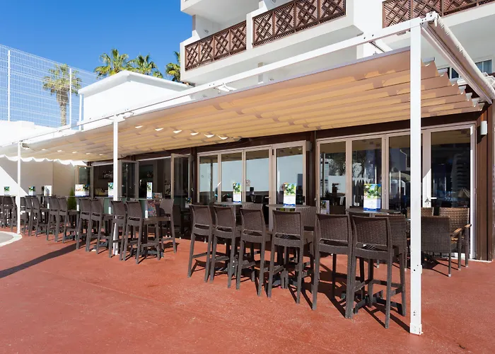 Globales Tamaimo Tropical Aparthotel Puerto de Santiago 