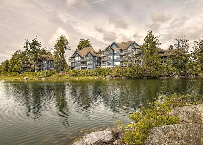 Waters Edge Shoreside Suites Ucluelet
