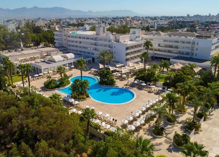 Hilton Nicosia Hotel