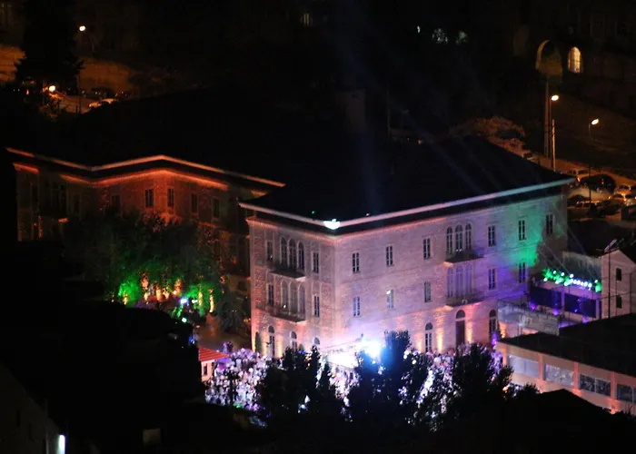 Grand Kadri Hotel - History Marked By Cristal Lebanon Zahlé