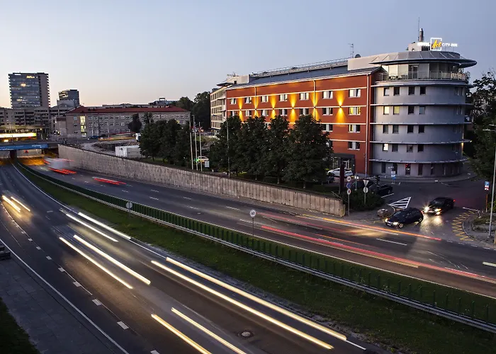 Art City Inn Vilnius