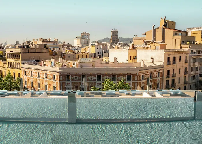 Catalonia Eixample 1864 Hotel Barcelona