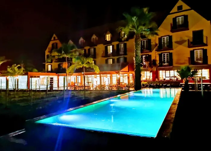 Hotel Quinta Do Furao Santana 