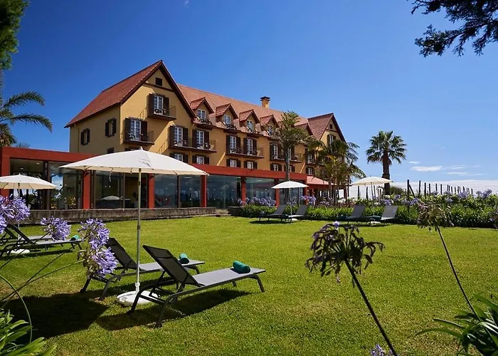 Hotel Quinta Do Furao Santana 