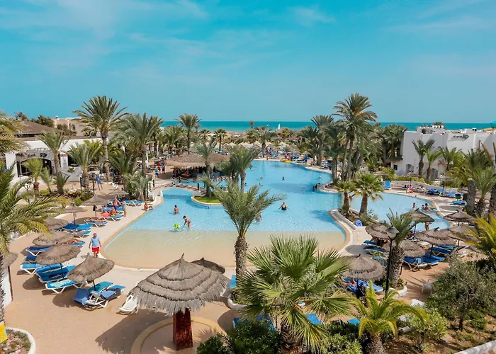 Fiesta Beach Djerba Mezraia